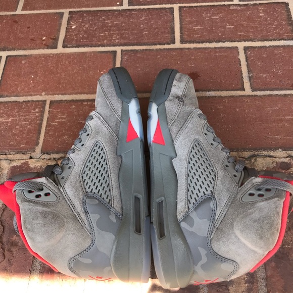 jordan 5 p51 camo
